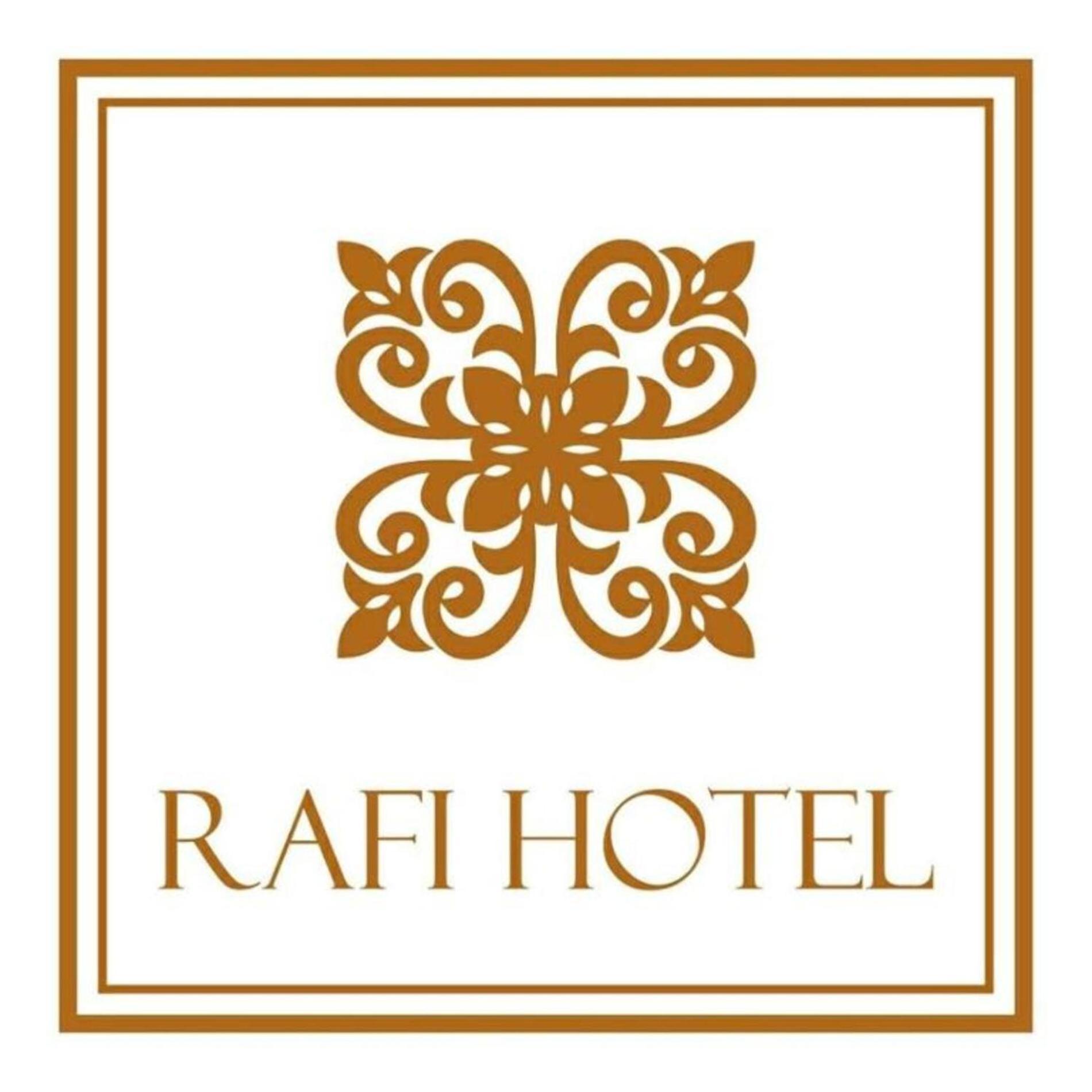 Rafi Hotel Amán Exterior foto